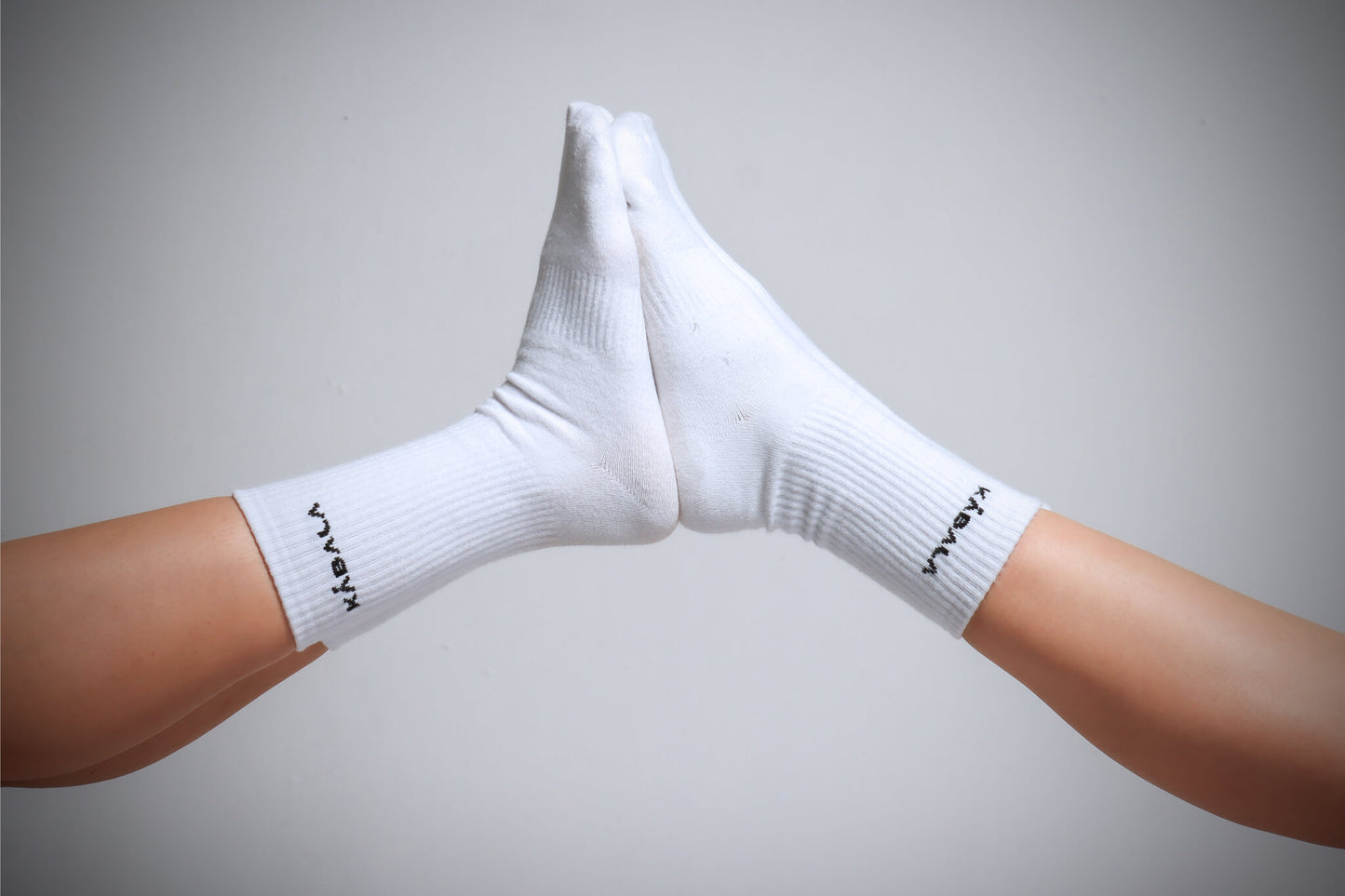 Calcetas deportivas 3/4 Kábala