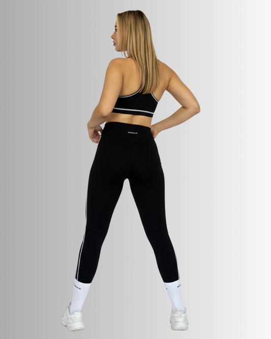 Sports Bra Origen - Negro