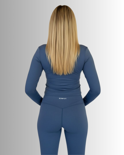 Chaqueta Deportiva Origen - Azul
