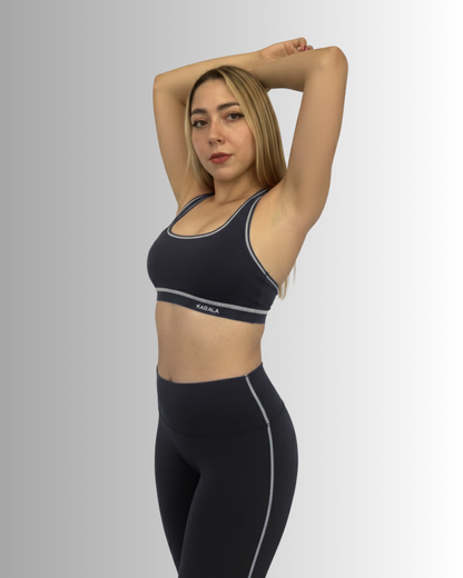 Sports Bra Origen - Negro