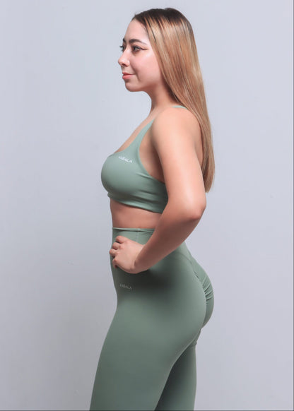 Leggings y sports bra Kábala Colección Origen