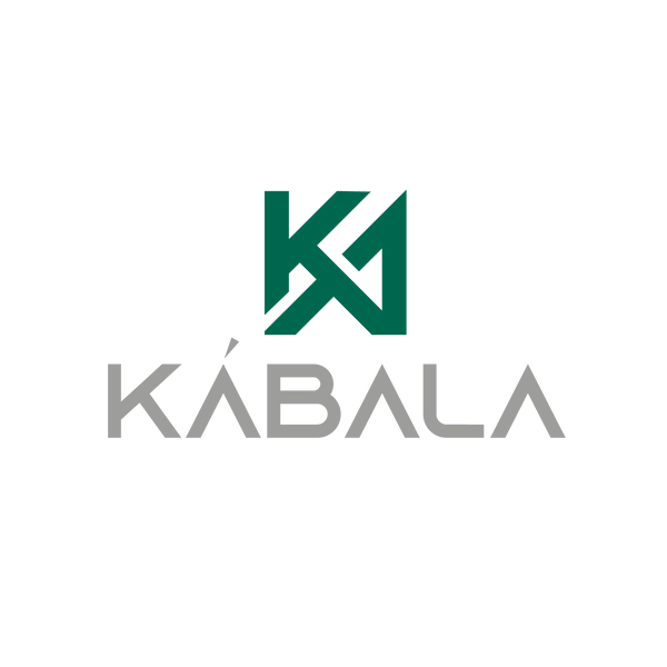 Logo Kábala a color sin fondo