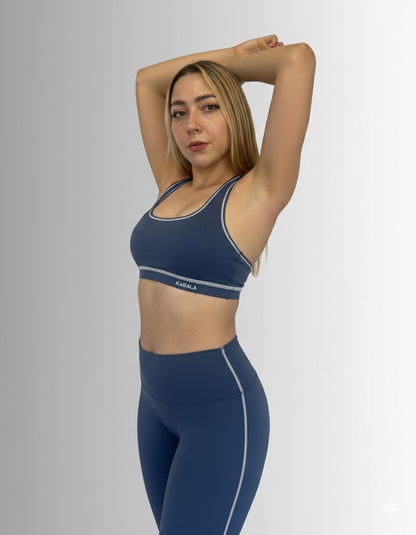 Sports Bra Origen - Azul